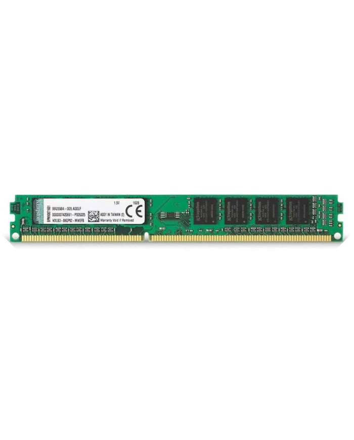 KINGSTON RAM 8GB DIMM DDR3 1600MHZ