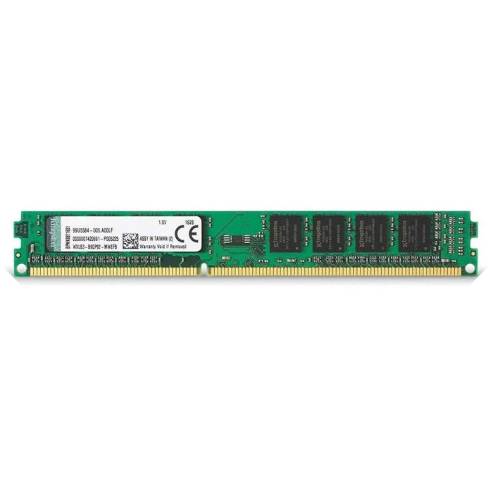KINGSTON RAM 8GB DIMM DDR3 1600MHZ