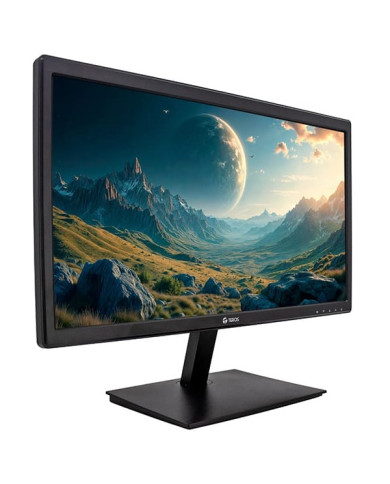 MONITOR TEROS 20" HD+ 1600x900 75HZ 5MS (TE-1916S)