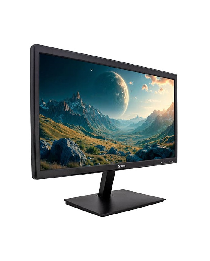 MONITOR TEROS 20" HD+ 1600x900 75HZ 5MS (TE-1916S)