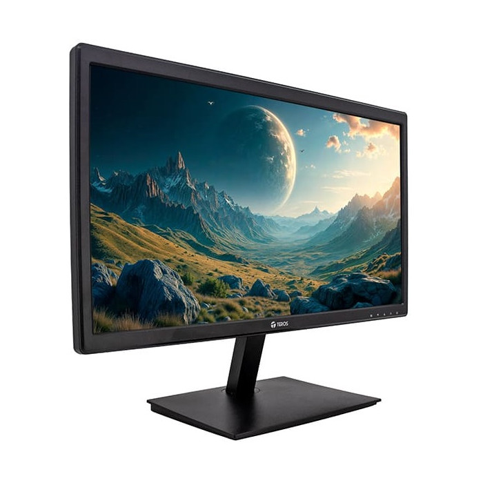 MONITOR TEROS 20" HD+ 1600x900 75HZ 5MS (TE-1916S)