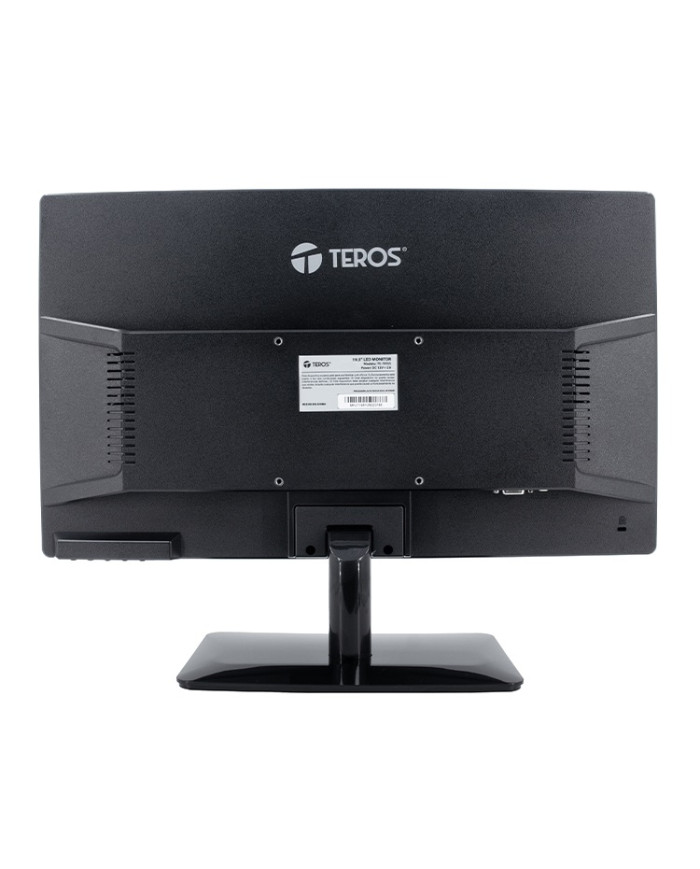 MONITOR TEROS 20" HD+ 1600x900 75HZ 5MS (TE-1916S)