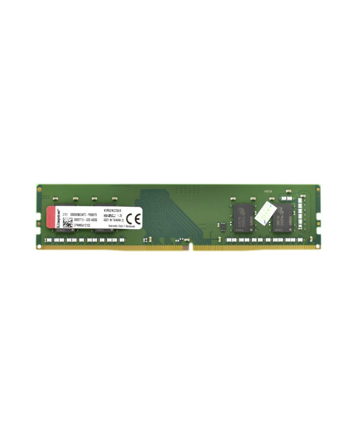 KINGSTON RAM 8GB DIMM DDR4 3200MHZ