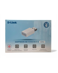 D-LINK ADAPTADOR USB WIFI 6 & BLUETOOTH 5.3 (AX9U)