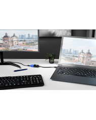 XTECH ADAPTADOR DE VIDEO HDMI A VGA (XTC-384)