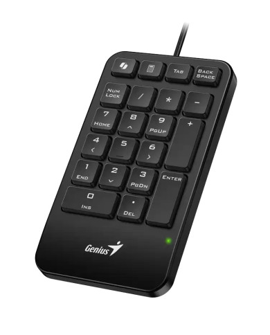 GENIUS TECLADO NUMERICO USB (NUMPAD 125)