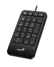 GENIUS TECLADO NUMERICO USB (NUMPAD 125)