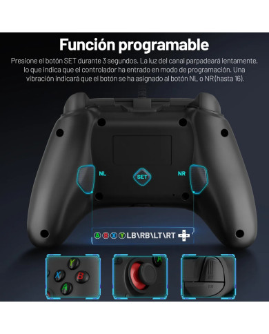 AOC PALANCA DE JUEGO USB (GC100)