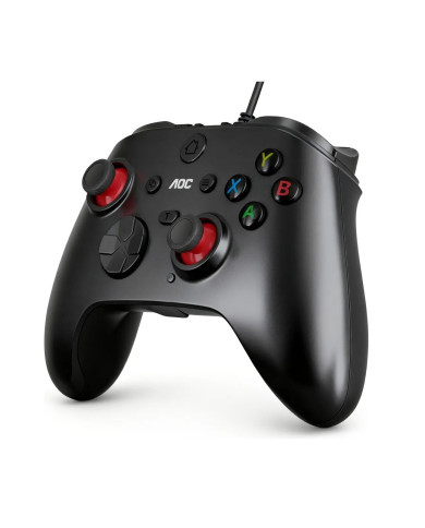 AOC PALANCA DE JUEGO USB (GC100)