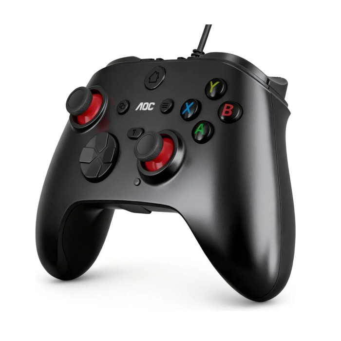 AOC PALANCA DE JUEGO USB (GC100)