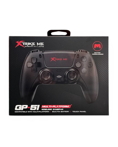 XTRIKE ME PALANCA DE JUEGO BLUETOOTH (GP-51)