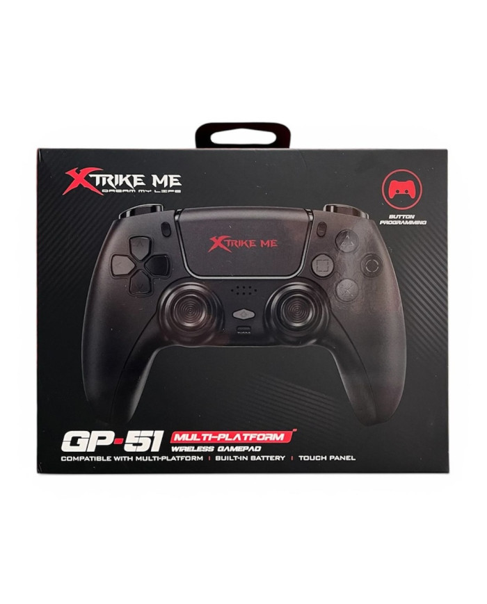 XTRIKE ME PALANCA DE JUEGO BLUETOOTH (GP-51)