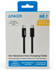 ANKER CABLE DATOS & CARGA 240W USB-C a USB-C 1MT (A8060H11)