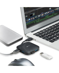 TP-LINK HUB 4* USB 3.0 (UH400)