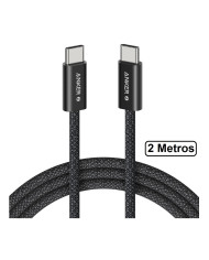 ANKER CABLE DATOS & CARGA 240W USB-C a USB-C 2MT (A8060H22)
