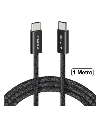 ANKER CABLE DATOS & CARGA 240W USB-C a USB-C 1MT (A8060H11)
