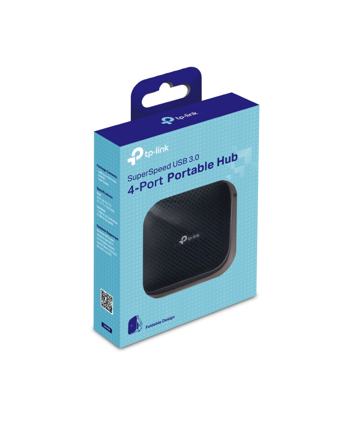 TP-LINK HUB 4* USB 3.0 (UH400)