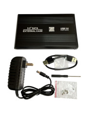 ENCLOSURE DISCO DURO HDD 3.5" USB 3.0