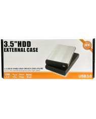 ENCLOSURE DISCO DURO HDD 3.5" USB 3.0