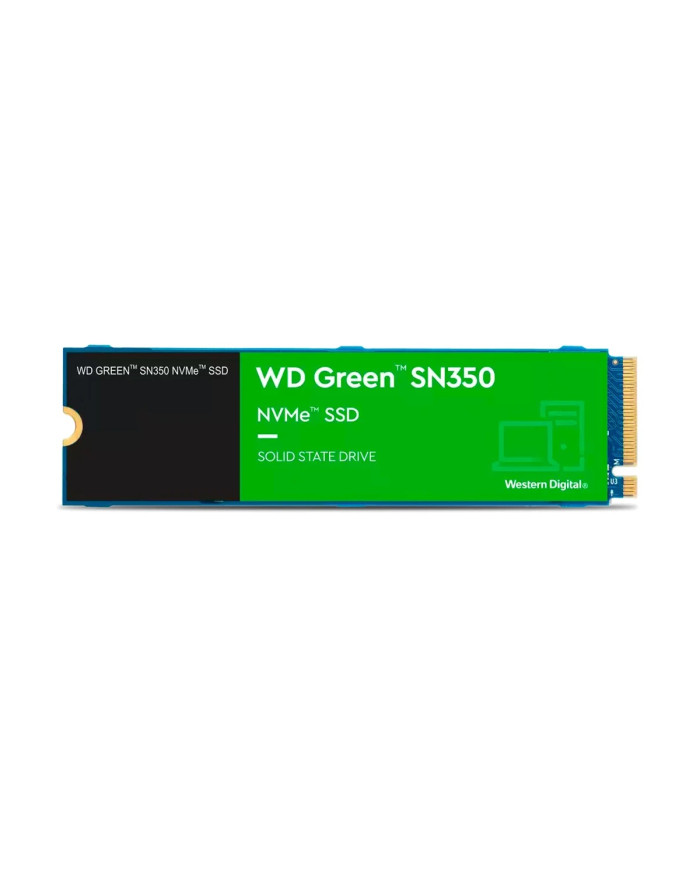 WD GREEN DISCO SOLIDO 1TB M.2 NVMe PCIe Gen3 (SN350)