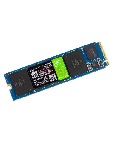 WD GREEN DISCO SOLIDO 1TB M.2 NVMe PCIe Gen3 (SN350)