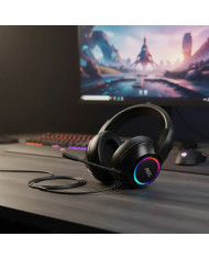 AOC AUDIFONO GAMER RGB USB (ACG2510)