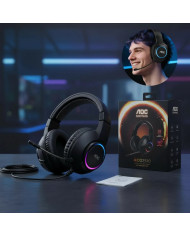 AOC AUDIFONO GAMER RGB USB (ACG2510)