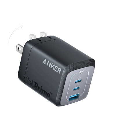 ANKER PRIME CARGADOR DE PARED 67W (A2669)