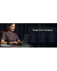 ANKER PRIME CARGADOR DE PARED 67W (A2669)