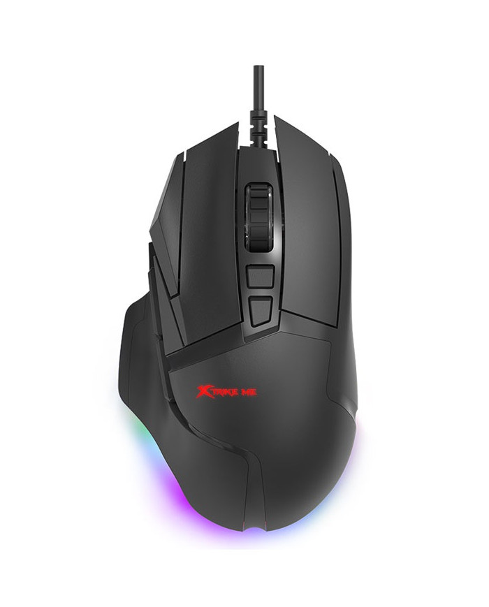 XTRIKE ME MOUSE GAMER 128000 DPI RGB (GM-520)
