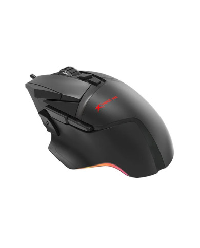 XTRIKE ME MOUSE GAMER 128000 DPI RGB (GM-520)