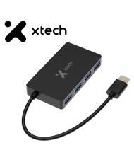 XTECH HUB 4* USB 3.0 (XTC-391)