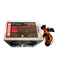 TERRAX FUENTE DE PODER MINI ATX 600W
