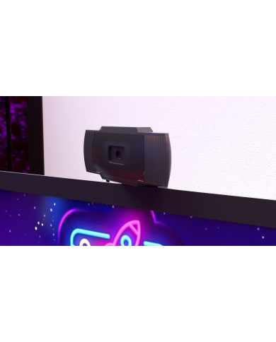 XTECH CAMARA WEB 720P HD con MICROFONO (XTW-720)