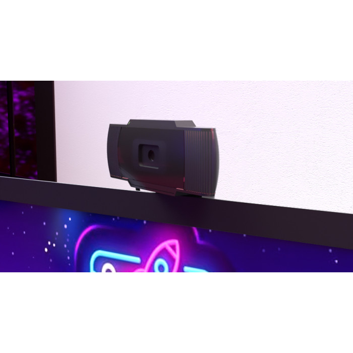 XTECH CAMARA WEB 720P HD con MICROFONO (XTW-720)