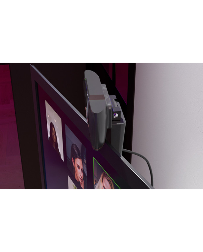 XTECH CAMARA WEB 720P HD con MICROFONO (XTW-720)