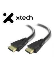 XTECH CABLE DE VIDEO HDMI 4K 15mts (XTC-383)