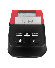 3NSTAR IMPRESORA TERMICA PORTATIL RECIBO BLUETOOTH 58MM (PPT205BT)