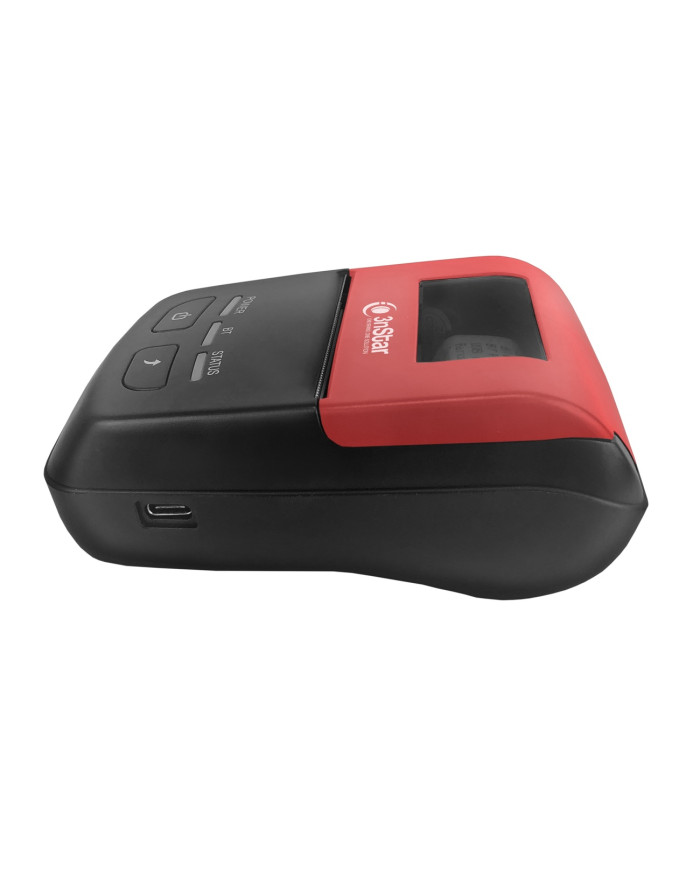 3NSTAR IMPRESORA TERMICA PORTATIL RECIBO BLUETOOTH 58MM (PPT205BT)