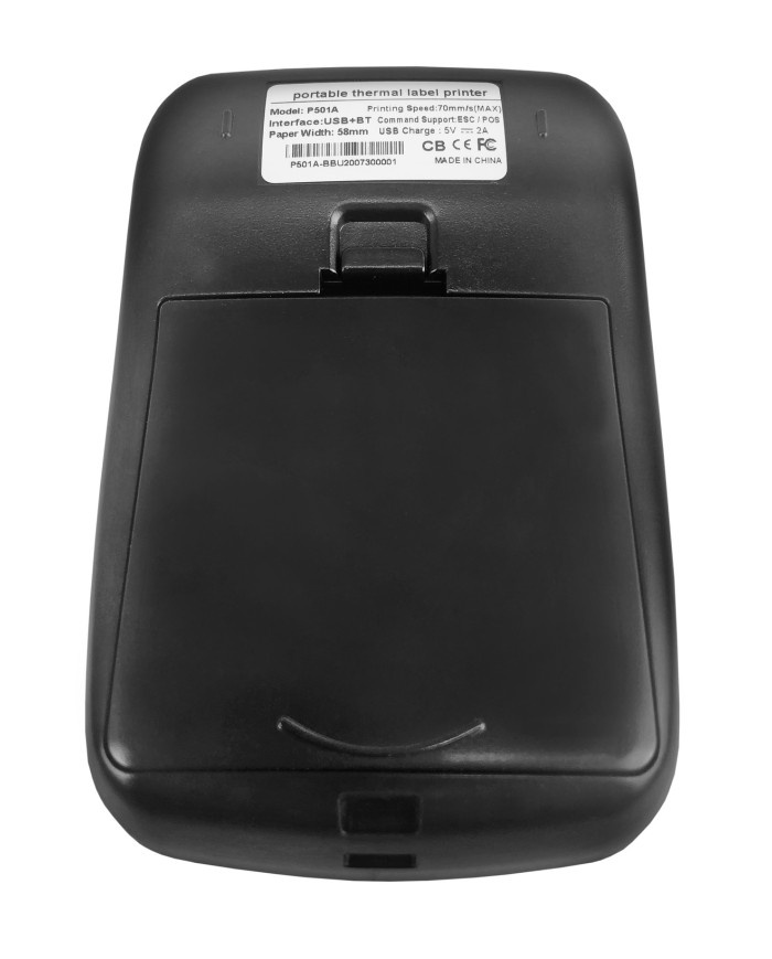 3NSTAR IMPRESORA TERMICA PORTATIL RECIBO BLUETOOTH 58MM (PPT205BT)
