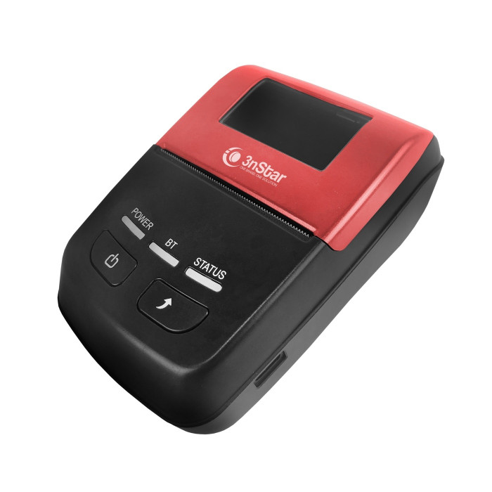 3NSTAR IMPRESORA TERMICA PORTATIL RECIBO BLUETOOTH 58MM (PPT205BT)