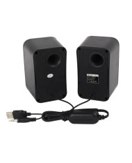 KISONLI PARLANTE STEREO 3W USB (KS-07)