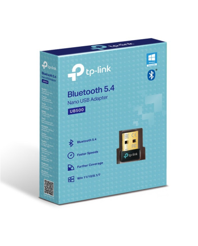 ADAPTADOR TP-LINK BLUETOOTH 5.3 (UB500)