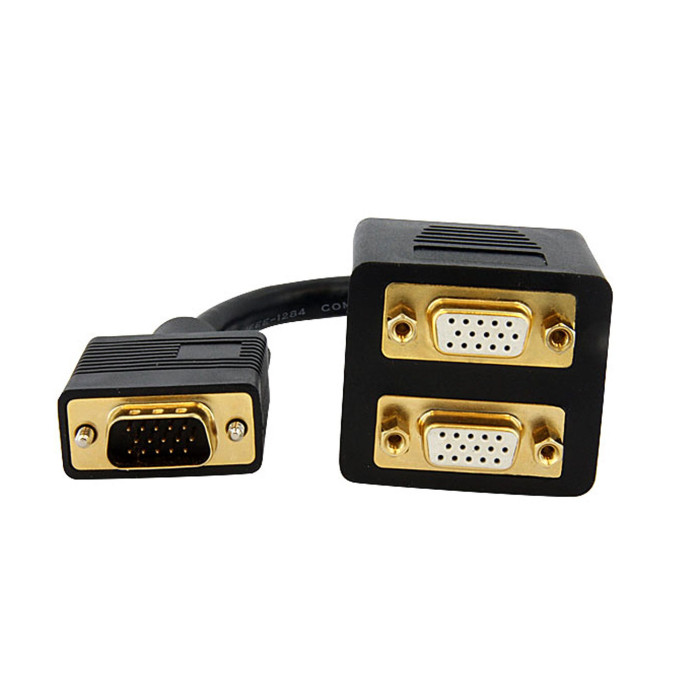 EVL SPLITER VGA*2 (CC-152)