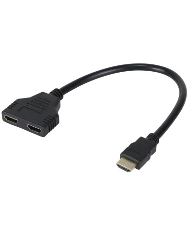 EVL SPLITER HDMI*2 (HDC-882)
