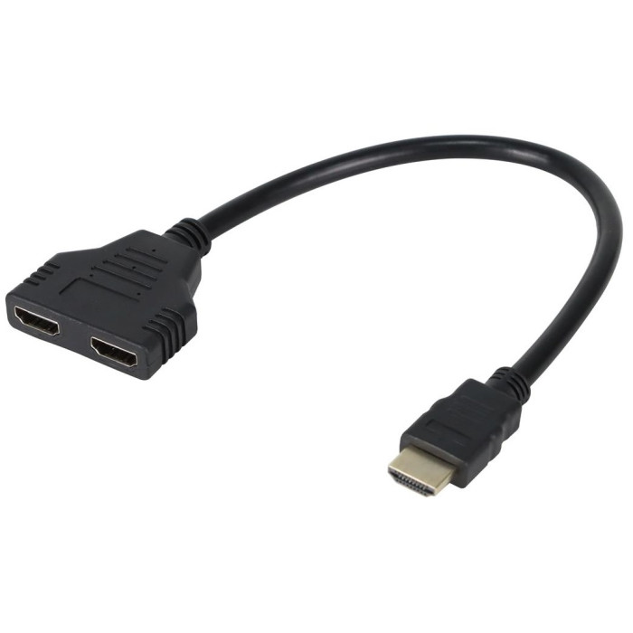 EVL SPLITER HDMI*2 (HDC-882)
