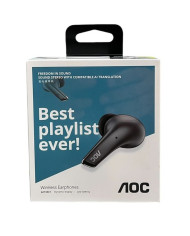 AOC AURICULAR BLUETOOTH (ACT2501)
