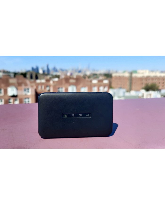 ZTE ROUTER WIFI PORTATIL ZMAX 4G LTE HOTSPOT SIM (MF928)