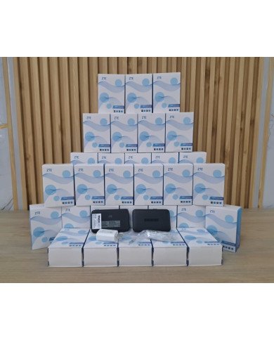 ZTE ROUTER WIFI PORTATIL ZMAX 4G LTE HOTSPOT SIM (MF928)
