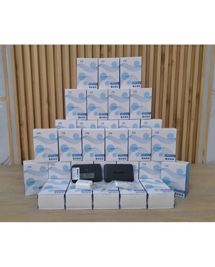 ZTE ROUTER WIFI PORTATIL ZMAX 4G LTE HOTSPOT SIM (MF928)